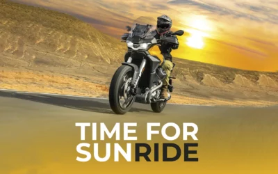 moto guzzi – time for sun ride