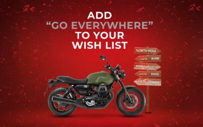 NUEVAS PROMOCIONES – MOTO GUZZI