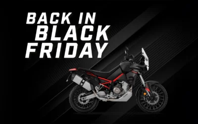 APRILIA – el mejor black friday