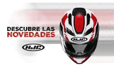 Descubre las Novedades de HJC para 2025