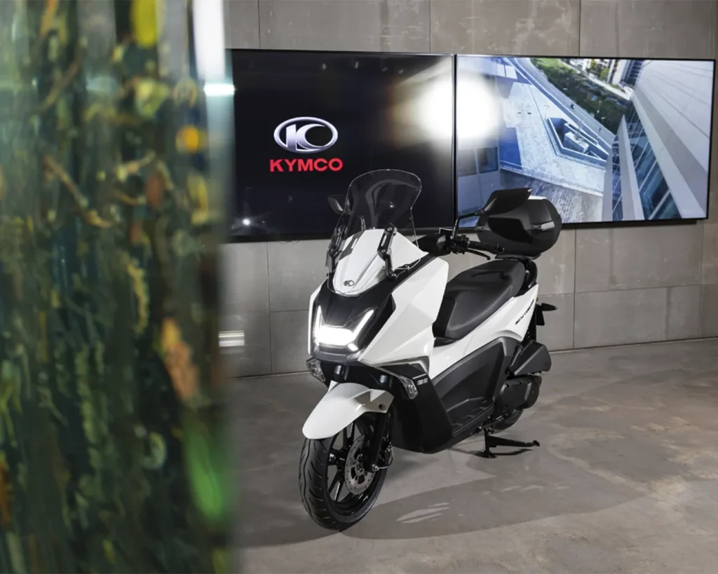 kymco-presentacion