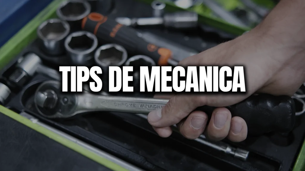 Tips de mecánica