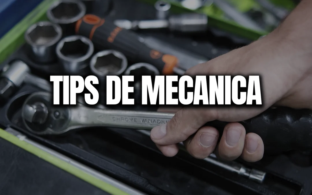 tips de mecánica