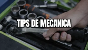 tips de mecánica